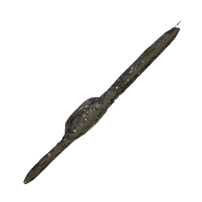 Trakker NXC Camo Single Rod Sleeve 10ft-R